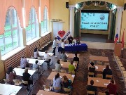 Фотография педсовета перед началом 2020/2021 уч.года Фотография педсовета перед началом 2020/2021 уч.года